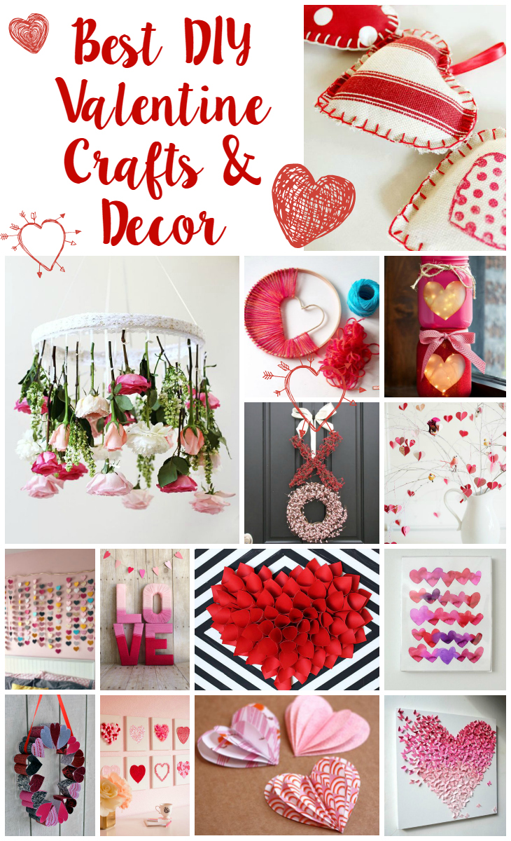 Running from the Law: Valentine's Day Sweets, Style and Crafts