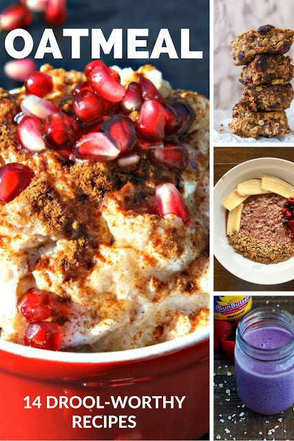 14 Oatmeal Recipes That Will Leave You Drooling