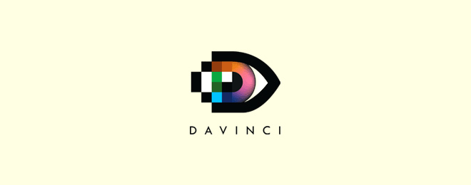 Inspirational Images of Creative Eye Logos