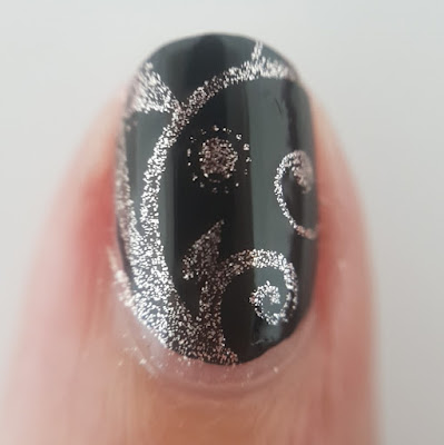 alter ego velocirapture, jurassic park, dinos, jurassic, indie polish, nail polish