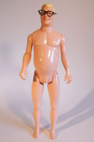ken doll no pants