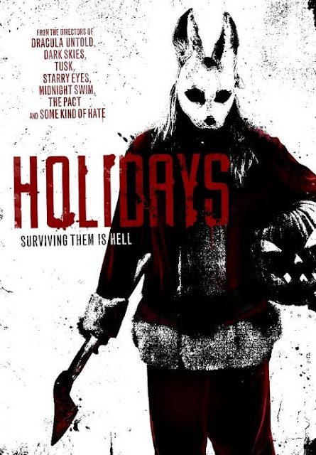 Holidays (Türkçe Dublaj) Filmi Full İndir