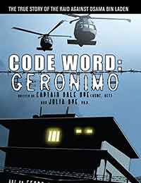 Code Word: Geronimo Comic