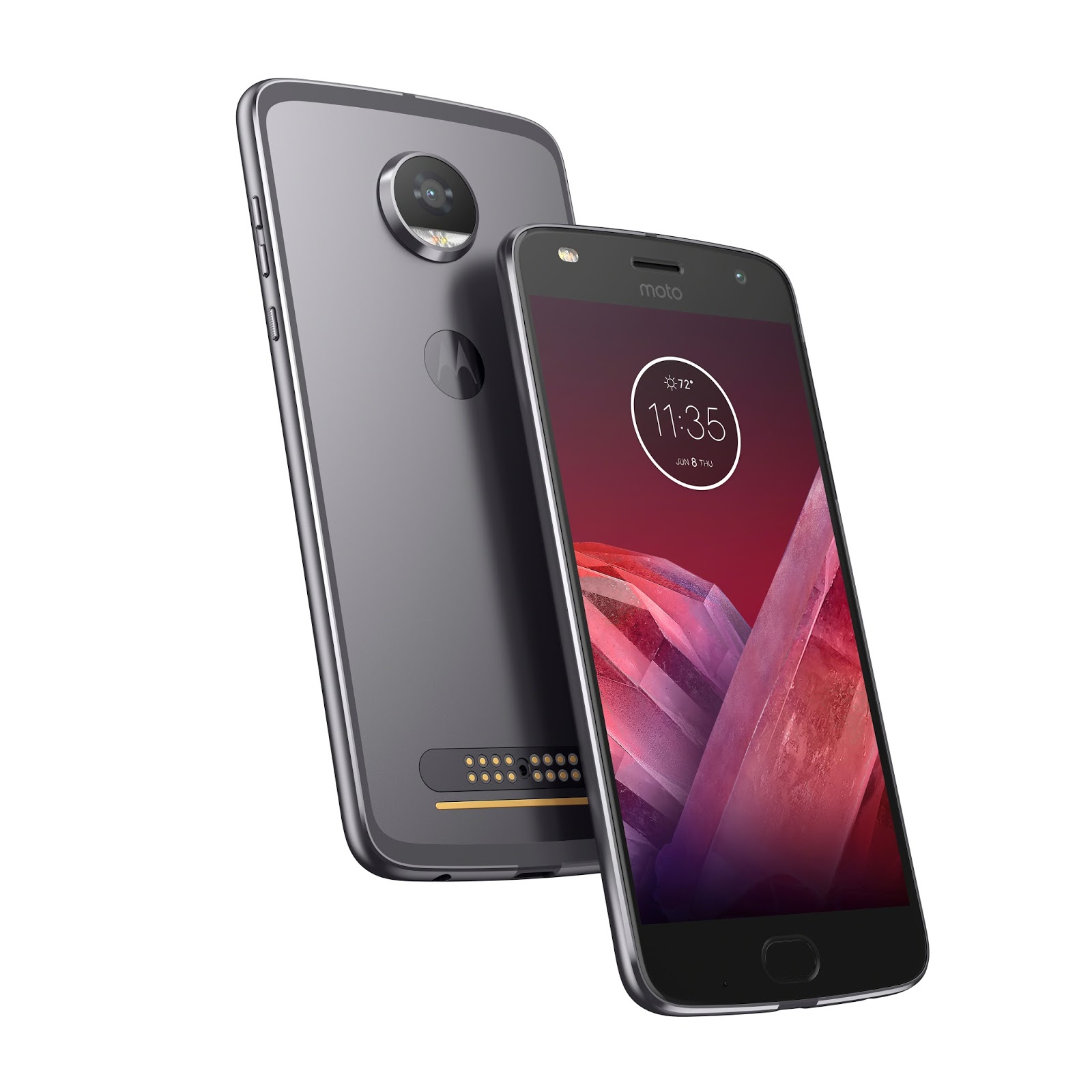 Se filtran más imágenes y detalles del Moto Z Play