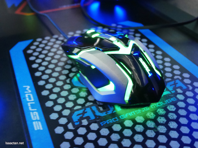 E-BLUE Gaming Mouse