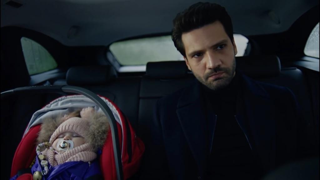 Wieczna miłość odcinek 164: Emir chce dać żonie nauczkę! Wykorzystuje w tym celu Deniz! [Streszczenie + Zdjęcia]