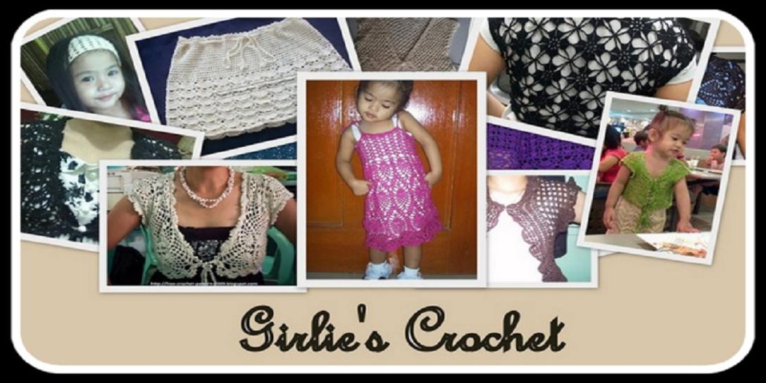 Girlie's Crochet