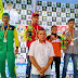 Kota Padang Juara Umum Cabang Wushu Porprov XV Padang Pariaman