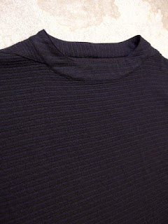 Engineered Garments "Short Sleeve Smock - Horizontal St. & 13oz Wool Flannel" Fall/Winter 2015 SUNRISE MARKET