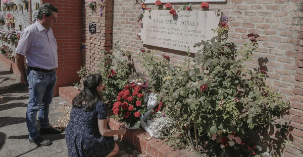 Quiénes eran las 'Trece Rosas': se cumplen 81 años de su fusilamiento