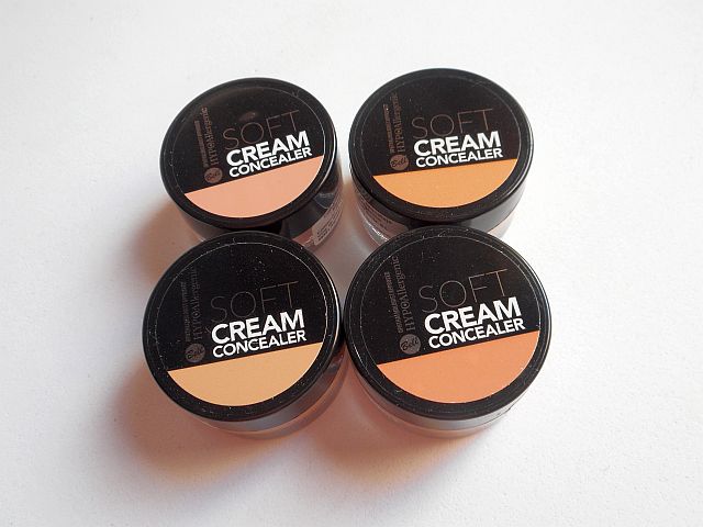 bell soft cream concealer