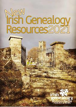 Essential for Irish family history!