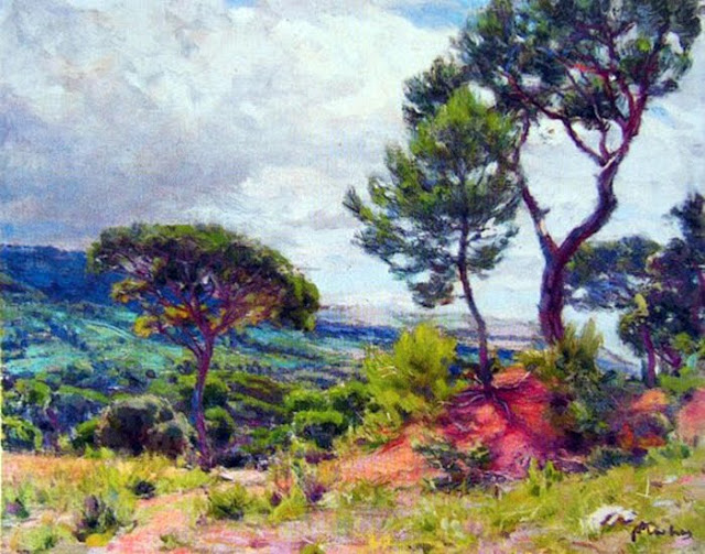 Félix Mestres Borrell Félix Mestres Borrell, Paisajistas españoles, Paisajes de Mestres Borrell, Pintor español, Pintores Catalanes, Pintores de Barcelona, Mestres Borrell, Pintores españoles, Pintor Mestres Borrell