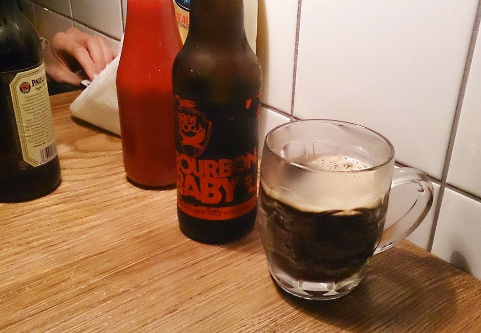 Food and Drinks Noob Honest Burger Portobello