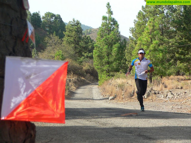 Celebrada en La Palma La 3ª prueba de la liga autonómica de orientación