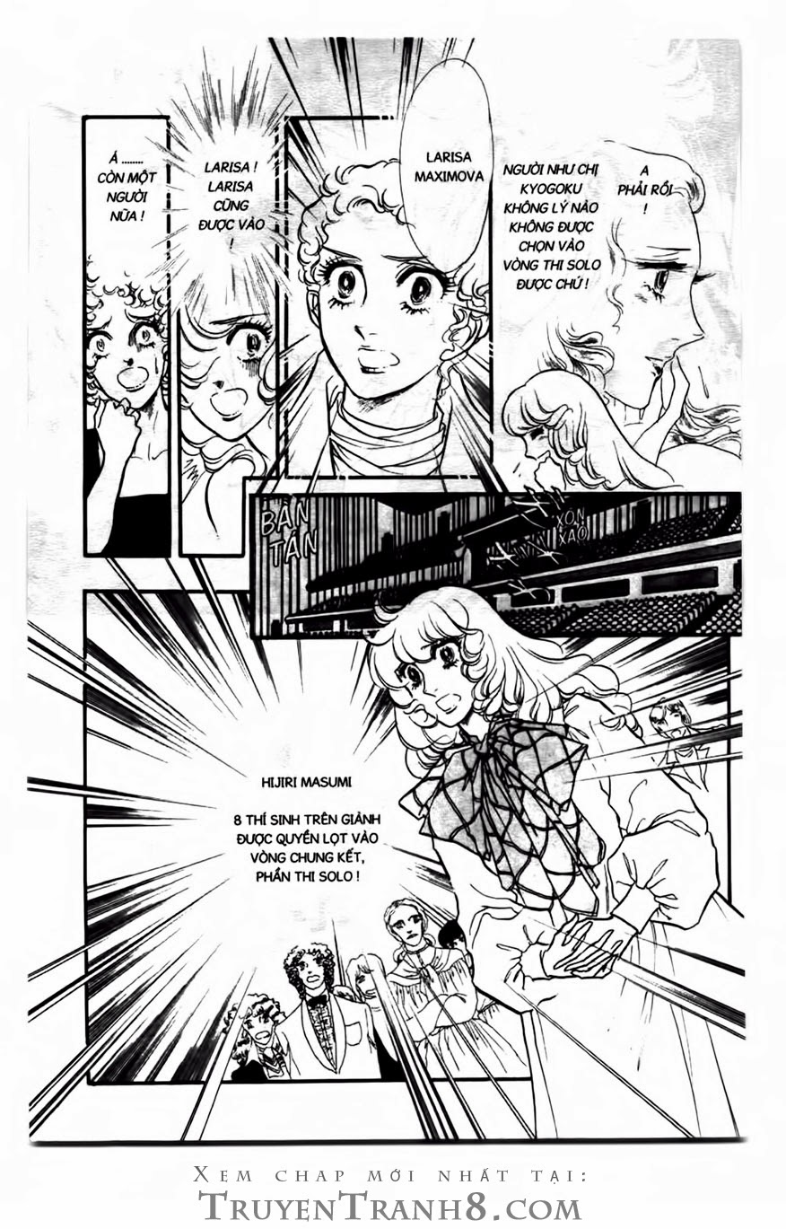 Swan - Vũ Khúc Thiên Nga Chap 103 - Next Chap 104