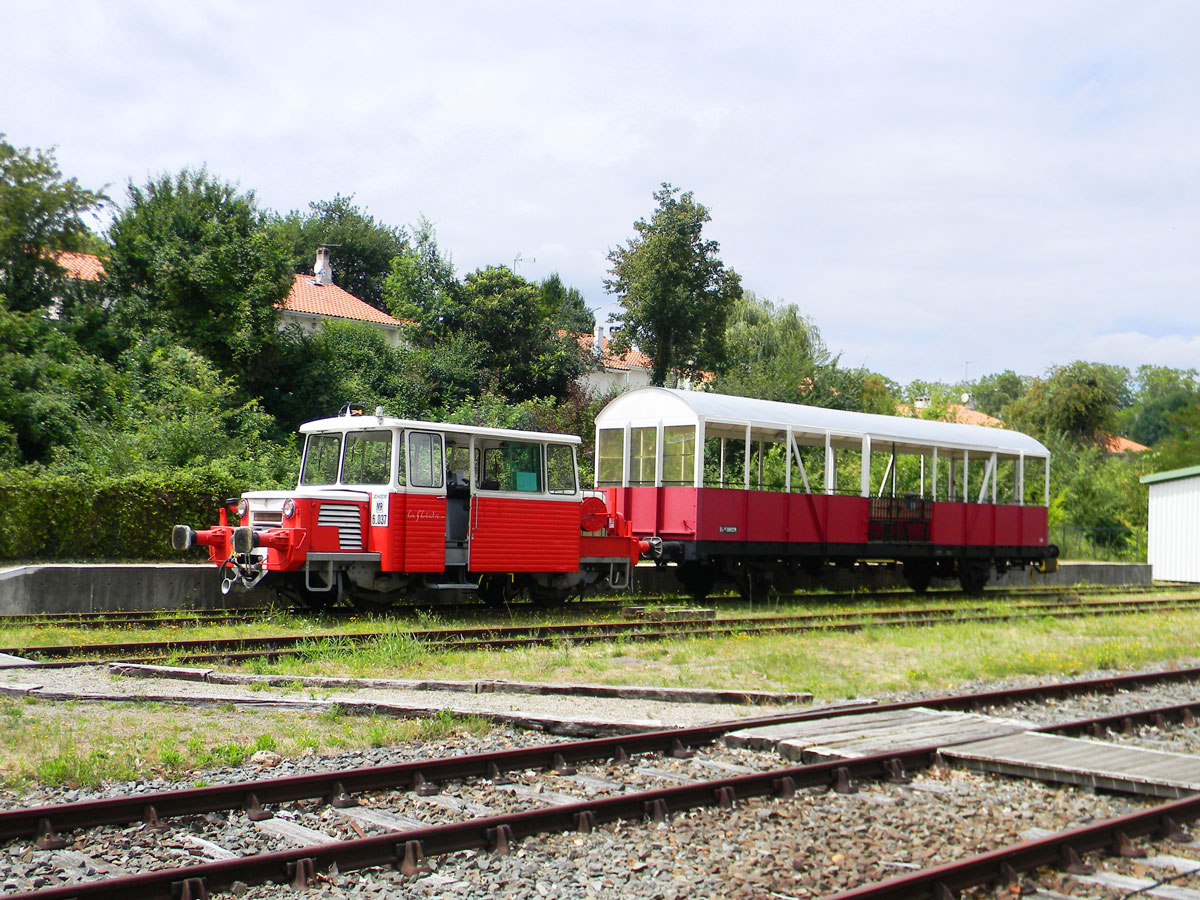Semaine de vacances à Nérac, Lot-et-Garonne - Petit train touristique Semaine de vacances à Nérac, Lot-et-Garonne - Petit train touristique