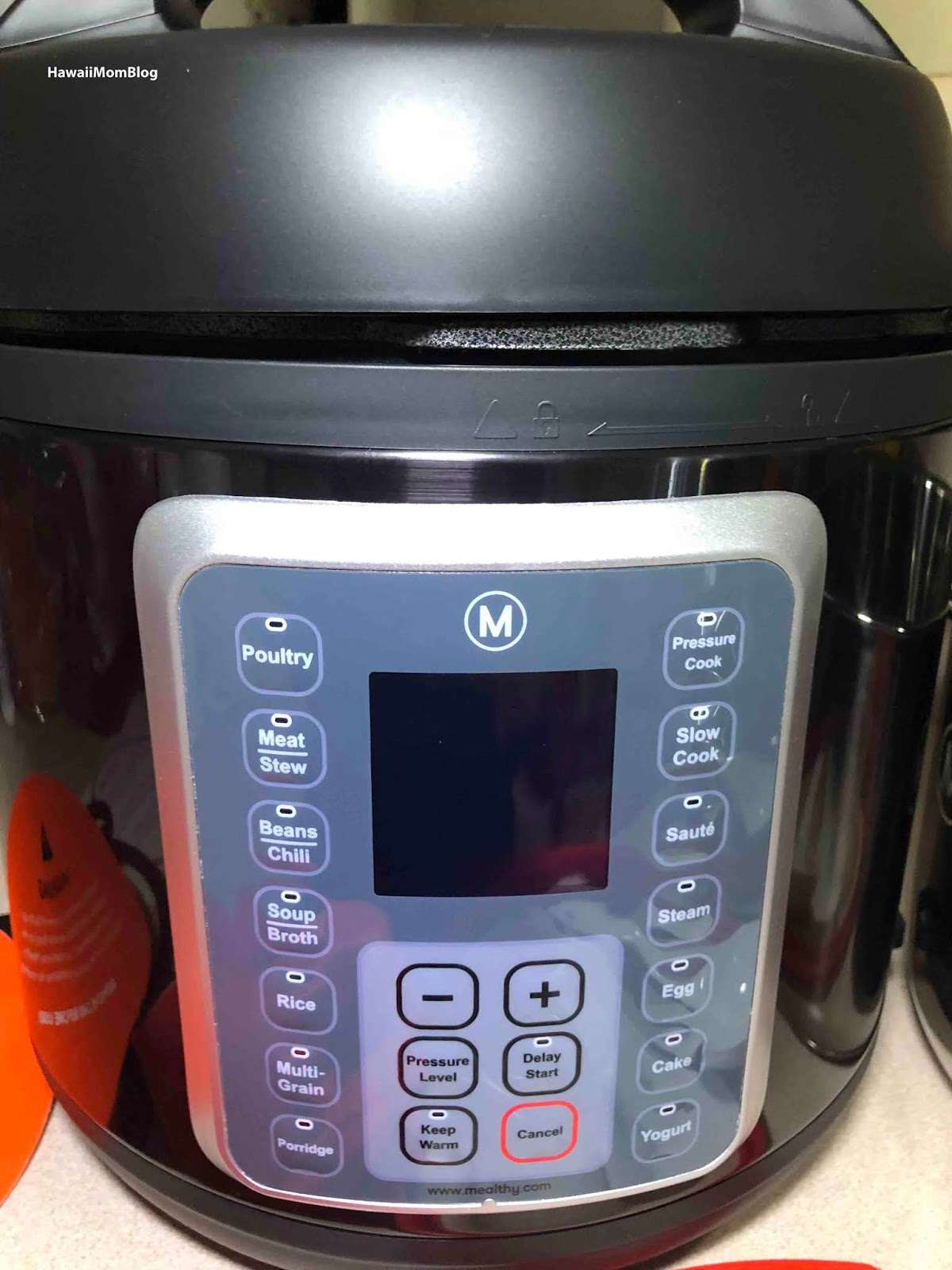 Hawaii Mom Blog Mealthy MultiPot Review