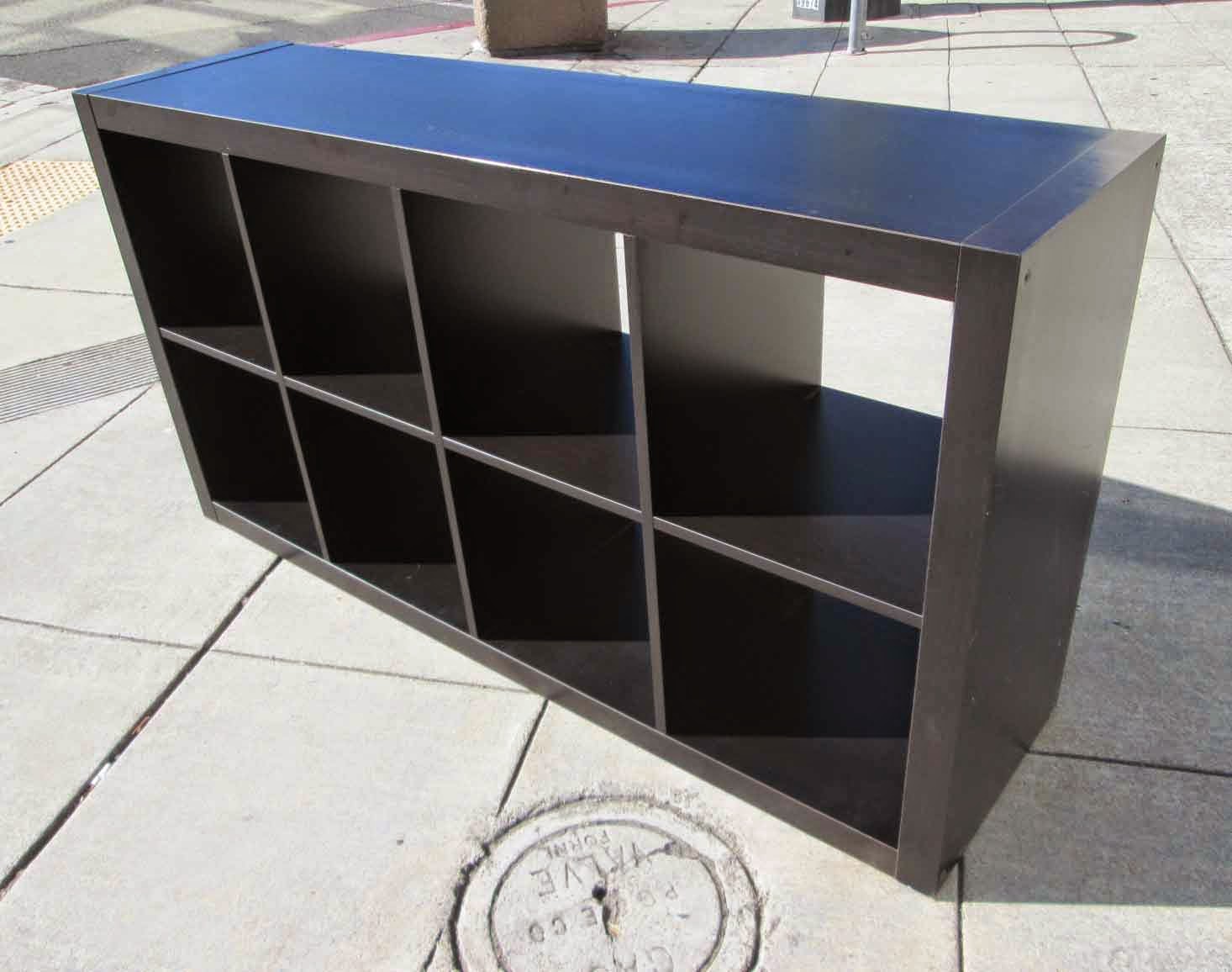 UHURU FURNITURE & COLLECTIBLES SOLD Ikea Cube Bookcase 50