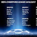 Hasil Pertandingan Ke Lima Liga Champion 2016-2017 Dini Hari Tadi