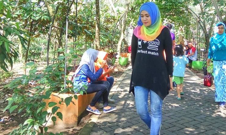 Hutan Kota Trenggalek Hutan Kota Trenggalek