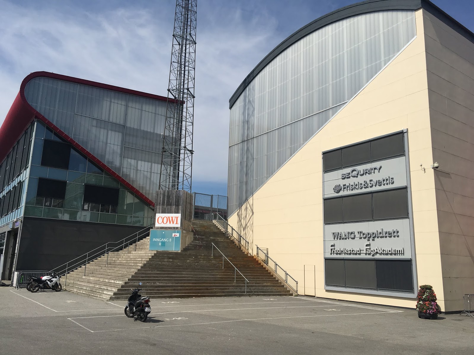 Hopping all over the World Two: Fredrikstad FK (Norway)