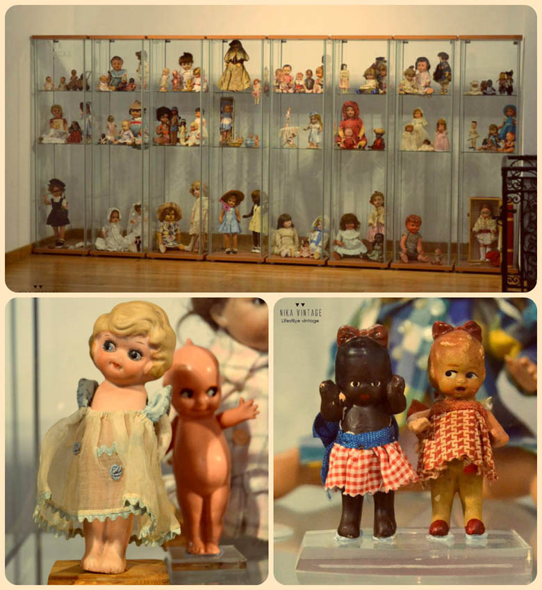 Exposicion de juguete antiguo, toy, juguetes antiguos, coleccion febrer y febrer, menorca, Convento San Diego