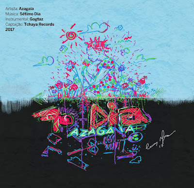 Azagaia - Sétimo Dia (Hip Hop) 2017 | Download