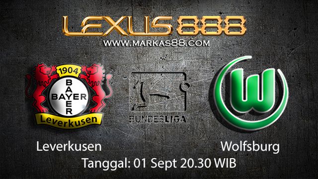 Prediksi Bola Jitu Leverkusen vs Wolfsburg 1 September 2018 ( German Bundesliga )
