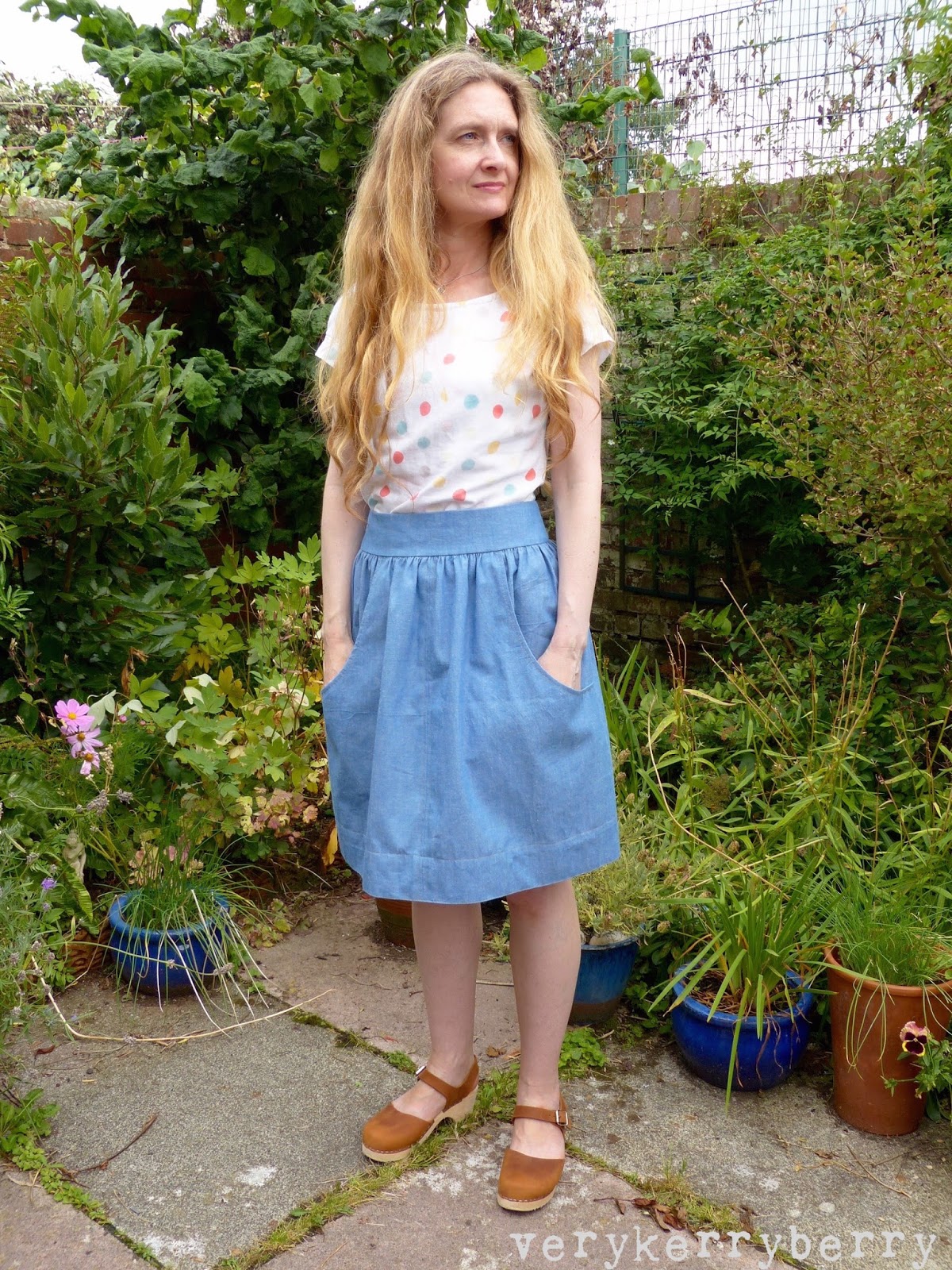 My First Skirt 14