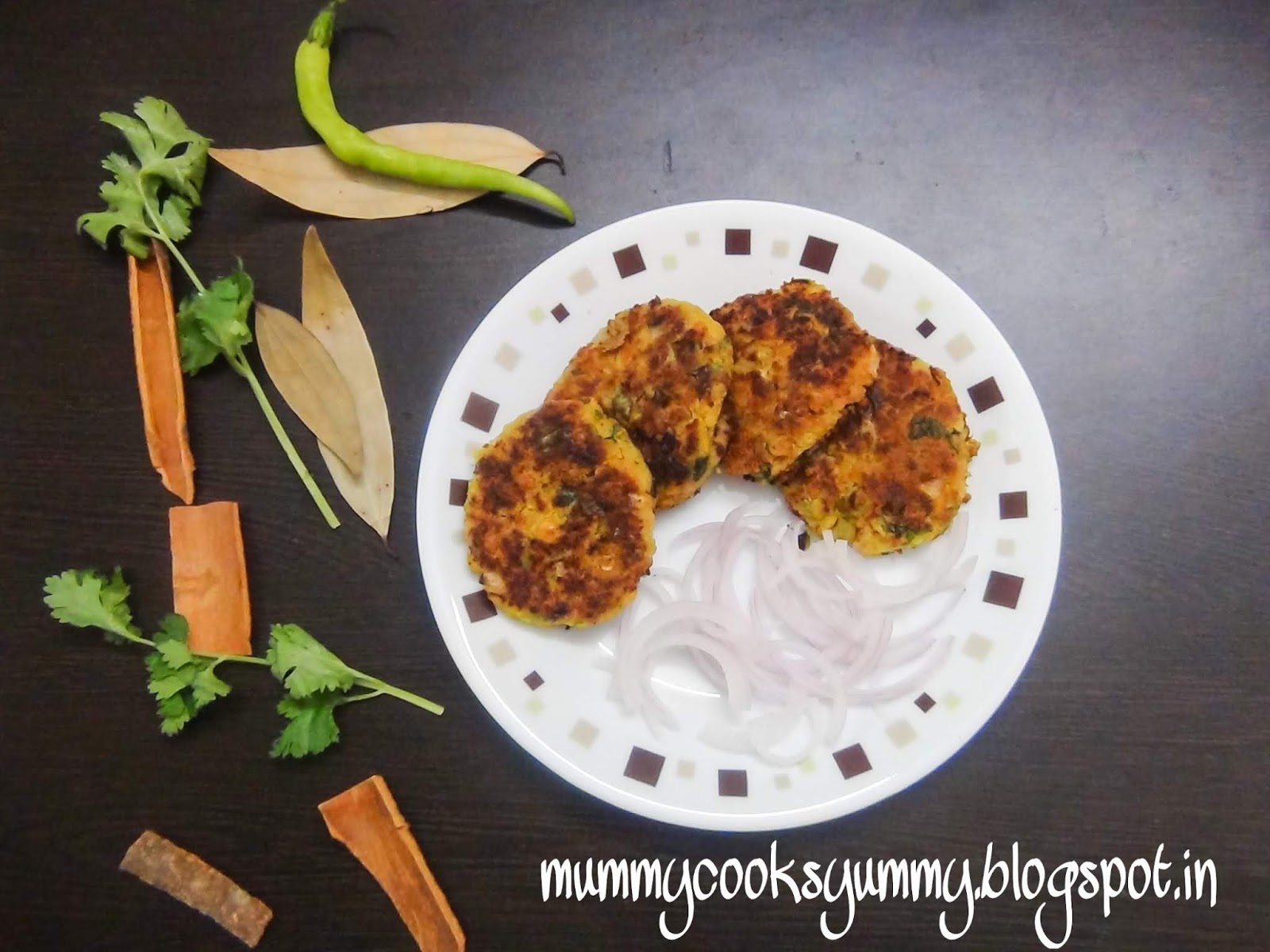 Lauki ke kabab Bottle gourd kabab Bottle gourd patties