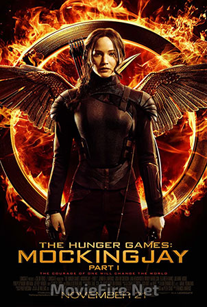 The Hunger Games: Mockingjay - Part 1 (2014) 1080p