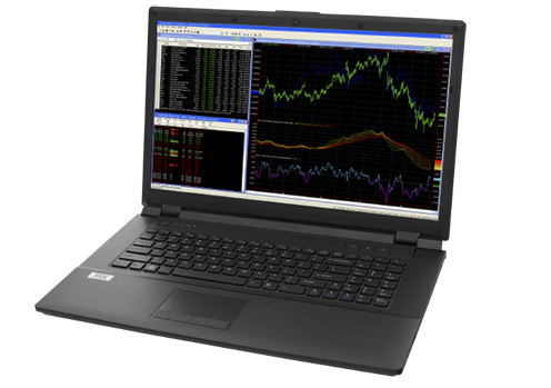 Laptop untuk trading forex