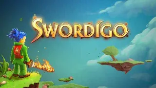 Swordigo, is a, action adventure, game, for, android, and, ios,