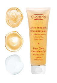 clarins melt cleanser