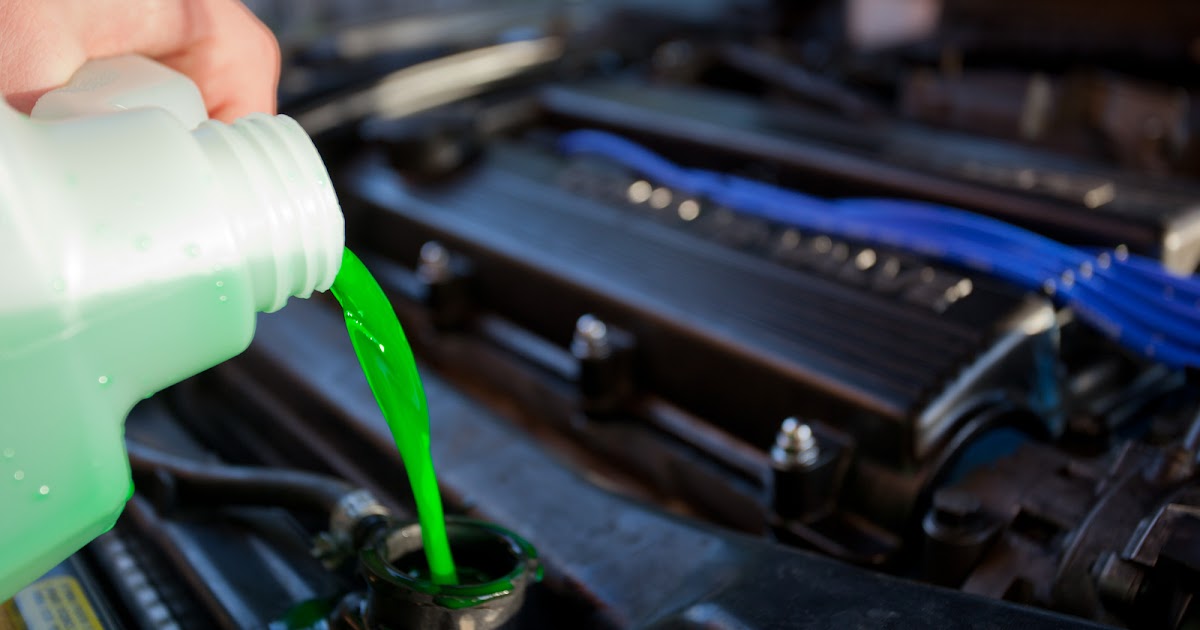5 Warning Signs Of Low Coolant In Car AutoReportNG