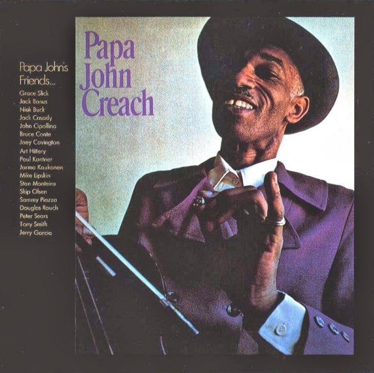Musicology Papa John Creach Papa John Creach 1971