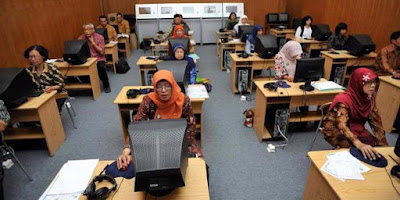 Hasil gambar untuk uji kompetensi guru