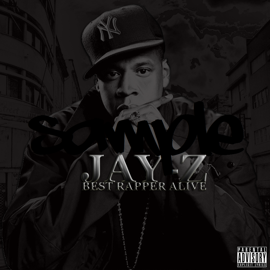 HIP HOP & R&B JayZ The REAL Greatest Hits