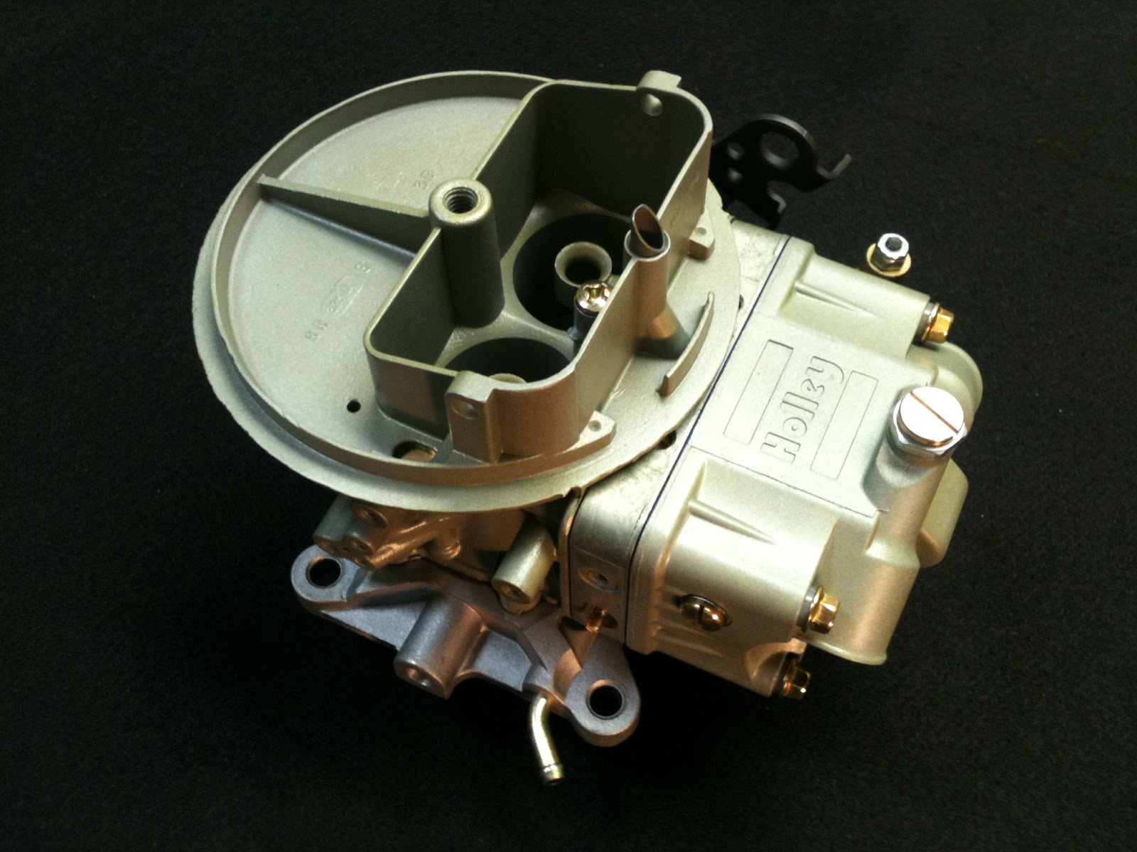 TMP Carbs Racing Automobile Holley Carburetors Mostly Made in America Big Bore / HiFlow 4412