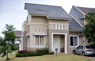 Rumah Minimalis Tampak Depan 1 Lantai Model Modern Rumah Minimalis Tampak Depan 1 Lantai