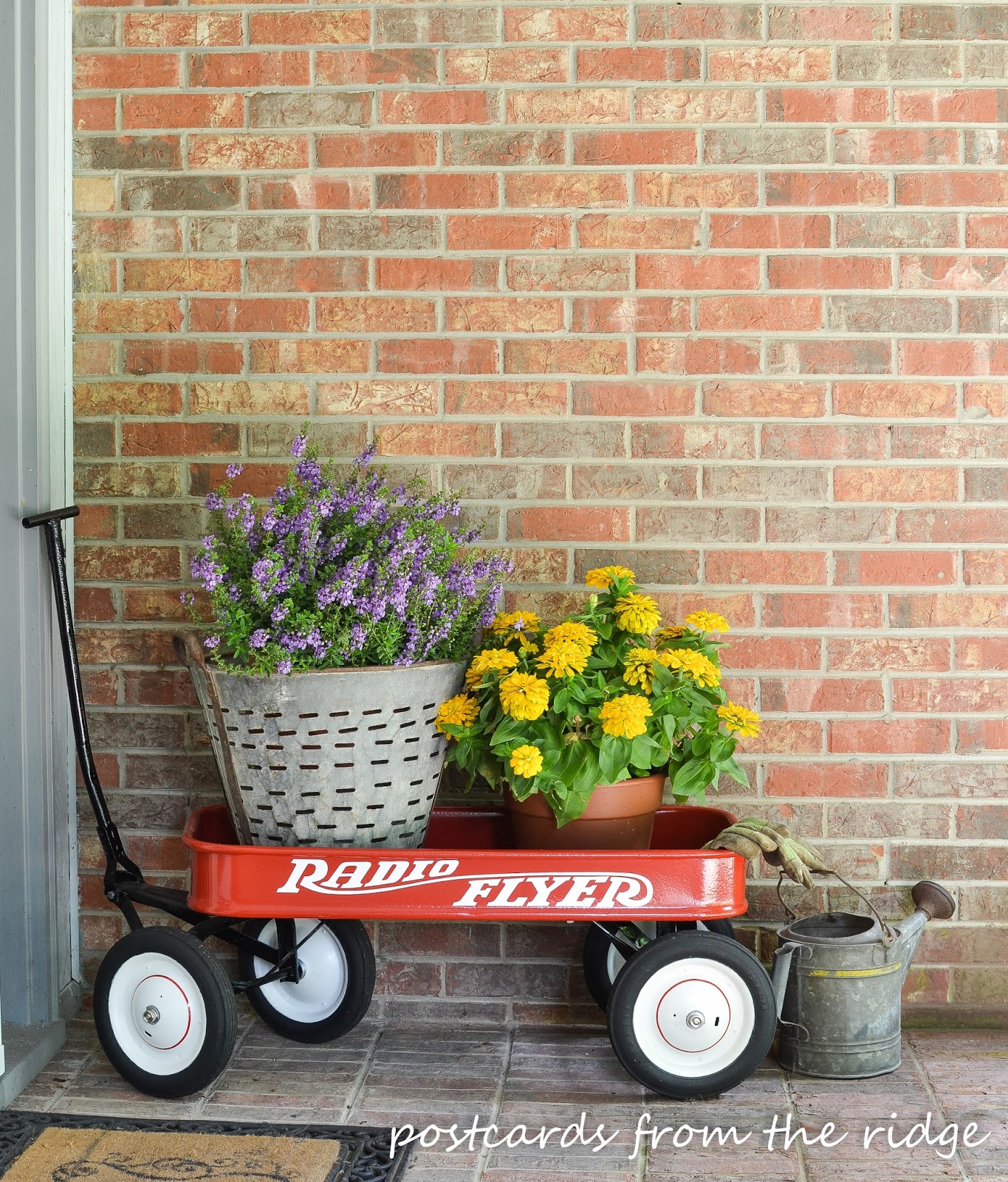 A Dozen Different Flower Container Ideas Postcards from