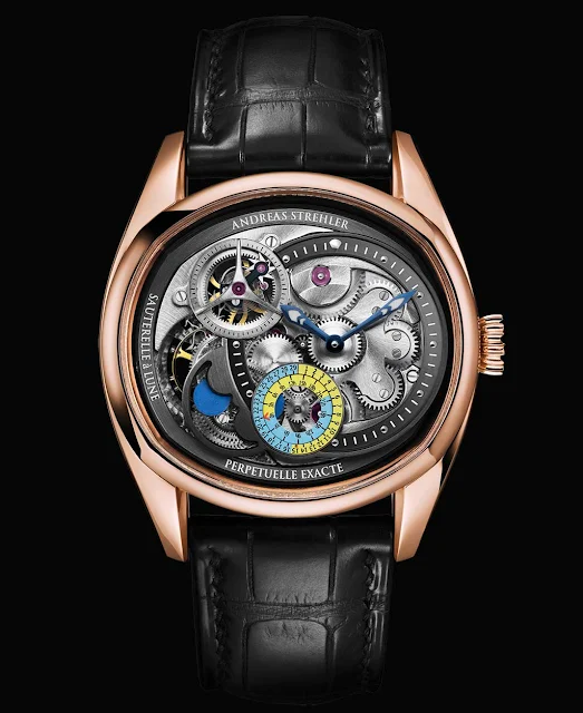 Andreas Strehler - Lune Exacte | Time and Watches | The watch blog