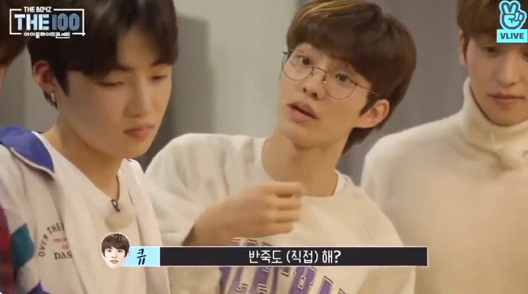 다른 사람 같다는 어느 남돌의 극단적 갭차이.jpgif | 인스티즈