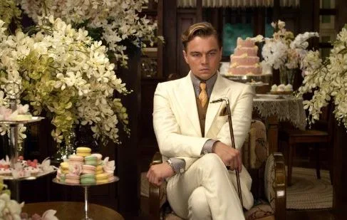 Beautiful Gatsby Hairstyle Image Digital Art