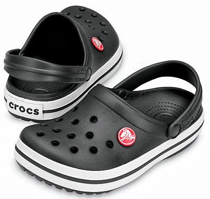 other names for crocs shoes