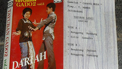 Tayuban Gado2 Vol.3 - Dariyah