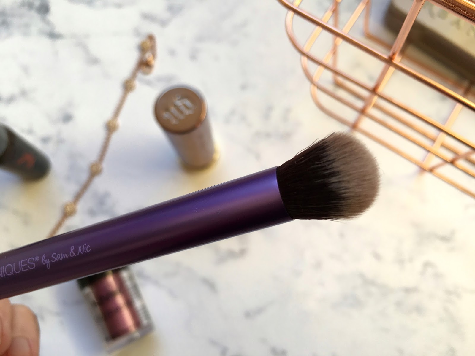 must have eye brushes everything erin