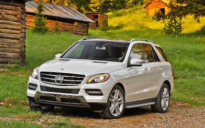 Mercedes Benz Ml350 Bluetec