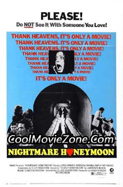 Nightmare Honeymoon (1974)